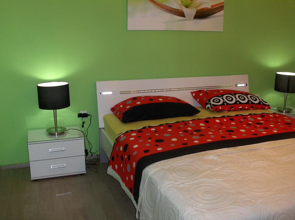Rooms Bero Senj  Exteriér fotografie
